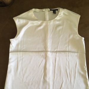 Chico’s Black Label Charmuse sleeveless blouse.